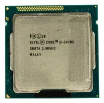 Processador Gamer Intel Core I5-3470s Cm8063701094000  De 4 Núcleos E  3.6ghz De Frequência Com Gráfica Integrada