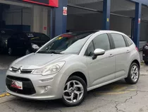 Citroën C3 2014 1.6 Vti 16v Exclusive Flex Aut. 5p