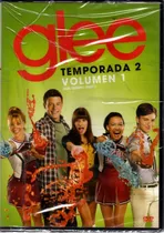 Glee Temporada 2 Volumen 1 3 Dvd Nuevo Cerrado 