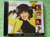 Eam Cd Sonia Everybody Knows 1990 Su Album Debut + Remixes 