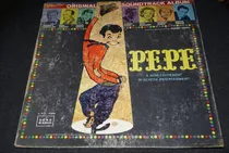 Jch- Cantinflas Pepe Sountrack Album Lp Vinilo