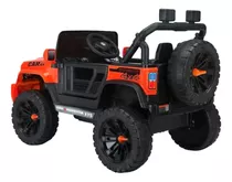 Carro Infantil Elétrico Menino Menina Luz Criança Jipe Jeep