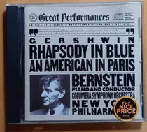 Gershwin  Bernstein Piano Conductor Rapazul Amparis 