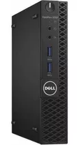 Dell 3050m I3 4gb Ddr4 Hd Ssd120gb Hdmi Win10pro Garantia