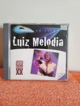 Cd Luiz Melodia - Millennium Ao Vivo 
