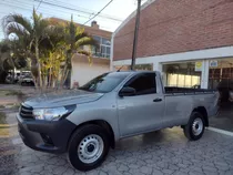 Toyota Hilux S/c Dx Cabina Simple 4x4