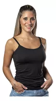 Musculosas Pack X 3 T Basic Modal -lycra Talles Especiales