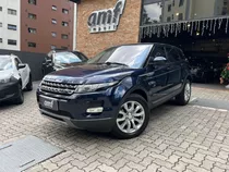 Land Rover Range Rover Evoque 2.0 Pure 4wd 16v Gasolina 4p A