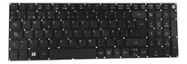 Teclado Compatible Con Acer A315-51 A315-53 A315-33 Esp Color Negro