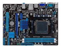 Placa Mãe Asus Amd Am3+ M5a78l-m Lx3 Plus Ddr3