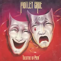 Motley Crue Theatre Of Pain Vinilo Nuevo Musicovinyl