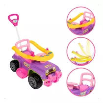 Jeep 3 Em 1 Motoca Infantil Andador E Carro Passeio Jip Jip