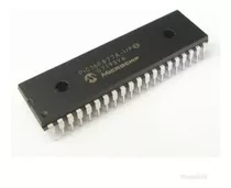Circuito Integrado Microcontrolador Pic16f877a-i/p Microchip