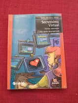 Secretísima Virtual - María Bernarda Aráoz (usado)