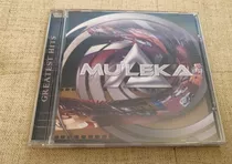 Cd Rarissimo Boate Muleka Greatest Hits Alphaville Coleção