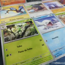 Coleção De Cards Pokémon 