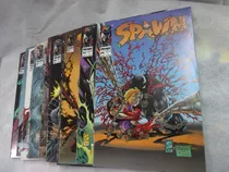 Gibi Spawn - 12 Volumes (inglês) Spawn - 12 Volumes