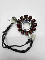 Estator Alternador Yamaha Fz Fi India En Mr Motos Ituzaingo 