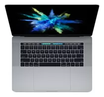 Macbook Pro 2017 Touch Bar 2.9 500ssd 16gb Dual Video 