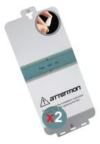 Protector De Pantalla Para Samsung Galaxy S23 X 2uds