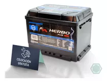 Bateria De Auto Herbo 12x65 Plus Max  Nissan Note Kicks Sens