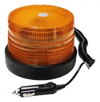 Baliza Estroboscopica Ambar 40 Led 12v - 48v