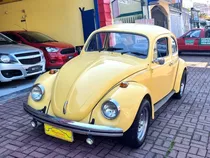 Vw/ Fusca Coleção 1.300 1.3 2p Manual