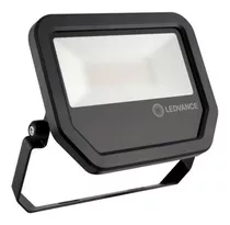 Proyector Led De Exterior 30w Luz Calida Osram