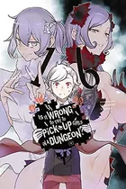 Book : Is It Wrong To Try To Pick Up Girls In A Dungeon?, _k