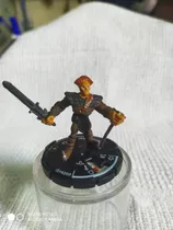 Mage Knight Chromazar #hq03 Unique Conquest Mk D&d Miniature