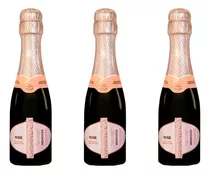 Chandon Rosé Mini 187ml X3 - Oferta Celler