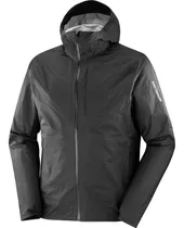 Campera Hombre Salomon - Bonatti Wp Jacket M - Running