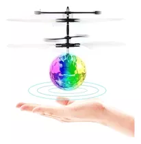 Mini Drone Esfera Voladora Pelota Bola Disco