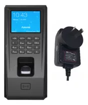Reloj Control Personal Biometrico Asistencia Huella Ep30 Fte