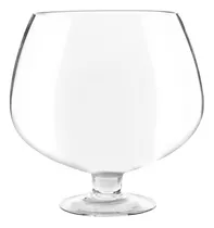 Vaso De Cristal Transparente, Vaso De Cristal Súper 5000ml