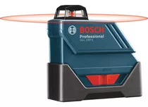Bosch Gll150 30 Mts Nivel En Cruz Láser Rojo