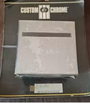 Soporte De Bateria Cromado Marca Custom Chrome