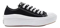 Tenis Converse Choclo Plataforma Lona 100% Originales  