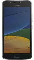 Motorola Moto G5 16gb Platinum Muito Bom - Trocafone - Usado