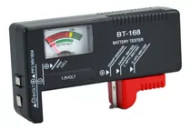 Medidor Testador Bateria Pilha Facil C/ Visor Bt-2w Western