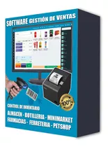 Software Punto De Ventas Almacenes Minimarket (imagenes)