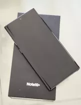 Samsung Galaxy Note10+ 256 Gb Aura Black 12 Gb Ram