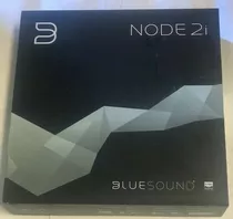 Bluesound Node 2i Wireless Multi-room Hi-res Mqa Music Strea