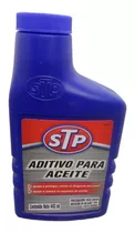 Aditivo Aceite Stp Maxima Compresion 443 Ml Made In Usa