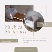 Muebles Modernos 