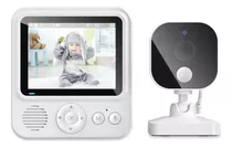 Cámara Baby Monitor Bebes Micrófono Visión Nocturna 2.8 PuLG