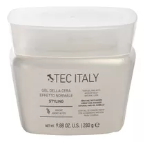 Fijador Tec Italy Gel Della Cera Effeto Normale Media 280 G