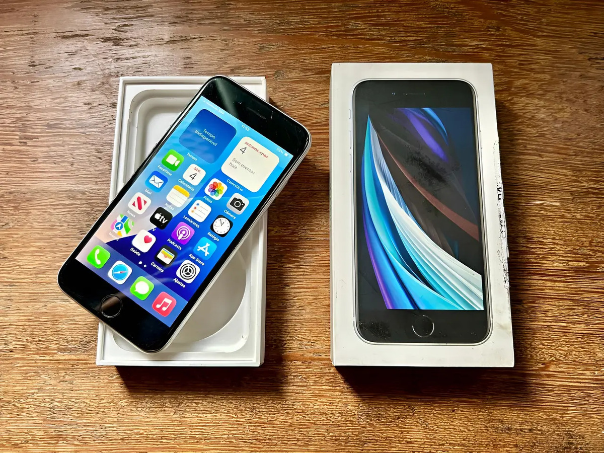 Iphone Se 3rd Generation | Mercado Livre