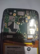 Placa Para Celular Moto G6 Play Funcionando Perfeitamente 