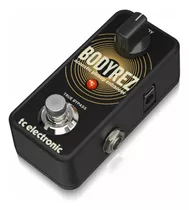 Pedal Efecto Tc Electronic Bodyrez Acoustic Pickup